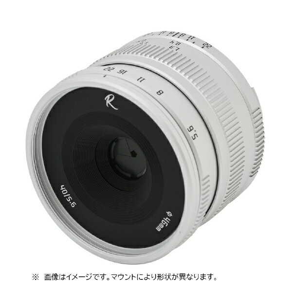 �����ȥ����AstrHori AstrHori �����ȥ��� 40mm F5.6 M �饤��M