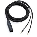HIFIMAN|ハイファイマン 3m リケーブル 4-pin XLR balanced cable Crystalline