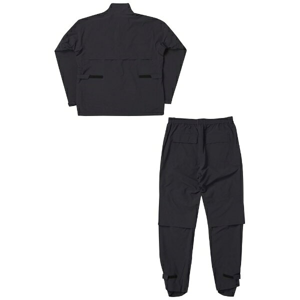 ブリヂストン｜BRIDGESTONE レディース レインウェア 水神 レイン上下セット ブラック 84G55 [レディース /Lサイズ]【返品交換不可】