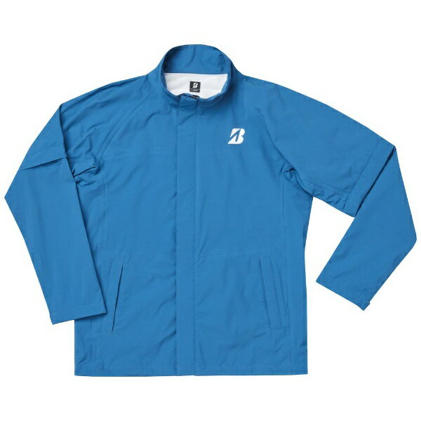 ブリヂストン｜BRIDGESTONE メンズ レインウェア 水神 レイン上下セット ターコイズ 84G03 [メンズ /Sサイズ]【返品交換不可】