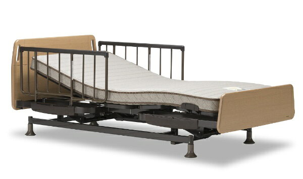 FRANCEBED｜フランスベッド 【電動ベッド フレームのみ】レステックス01FN 3モータ...
