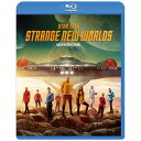 【2024年06月21日発売】 NBCユニバーサル｜NBC Universal Entertainment スター・トレック：ストレンジ・ニュー・ワールド Blu-ray BOX【ブルーレイ】 【代金引換配送不可】