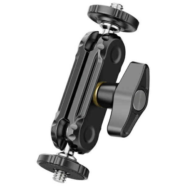 Ulanzi｜ウランジ R102 ダブルボールヘッド(1/4ネジ)