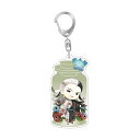 アルジャーノンプロダクト|ALGERNON PRODUCT Fate/Grand Order きゃらとりあ アクリルキーホルダー アルターエゴ/蘆屋道満〔朝顔柄の浴衣(呪)〕 【代金引換配送不可】