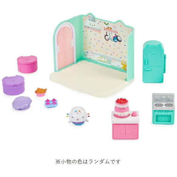 タカラトミー｜TAKARA TOMY ギャビーのドールハウス ケーキーのキッチンルームセット 3