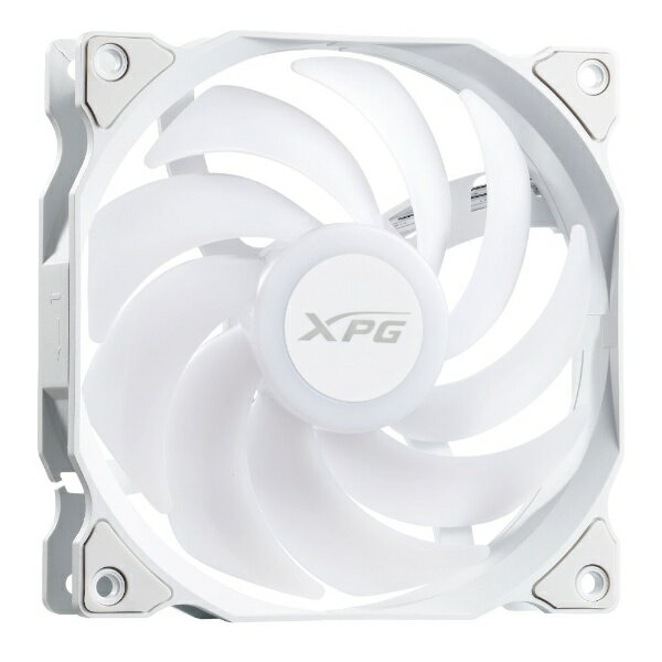 �����ǡ�����ADATA �������ե���x3 [120mm /1850RPM] XPG VENTO 120 ARGB PWM �ۥ磻�� VENTO120ARGBPWM3C-WHCWW
