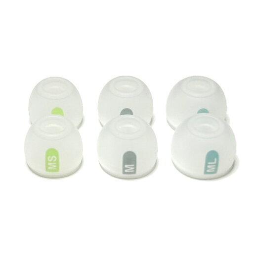Artio|アルティオ イヤーピース MS/M/ML 各1ペア AR-EPA-MS/M/ML Artio|アルティオ イヤーピース MS/M/ML 各1ペア AR-EPA-MS/M/ML