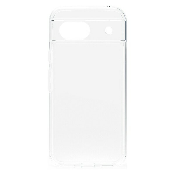 トリニティ｜Trinity Google Pixel 8a ［Turtle Solid］ 超精密設計 ハイブリッドケース クリア