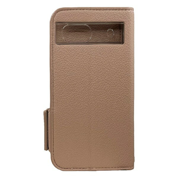 トリニティ｜Trinity Google Pixel 8a ［FlipNote］ 耐衝撃フリップノートケース ピンク