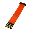RIP-TIE|リップタイ リップロックケーブルラップ 25.4mm×368.3mm 10本入 オレンジ RLH-145-010-O(2)