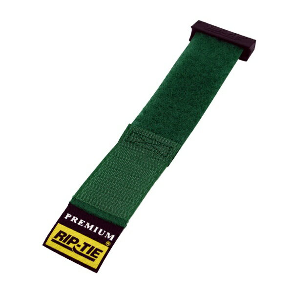 RIP-TIE｜リップタイ リップロックケーブルラップ 25.4mm×546.1mm 3本入 緑 RLH-215-003-GN