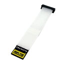 RIP-TIE|リップタイ リップロックケーブルラップ 25.4mm×546.1mm 3本入 白 RLH-215-003-W