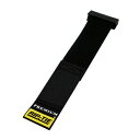 RIP-TIE|リップタイ リップロックケーブルラップ 25.4mm×546.1mm 10本入 黒 RLH-215-010-BK(2)