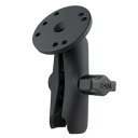 RAMMOUNTS|ラムマウント AMPSラウンドベース&標準アームセット(1インチ) RAMMOUNTS