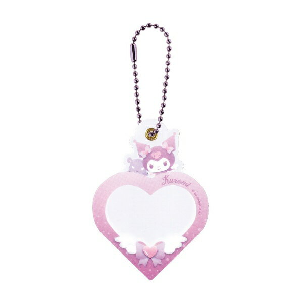 ティーズファクトリー｜T’S FACTORY SR-5546099KU サンリオキャラクターズTwinklePieceフォトキーホルダー クロミ