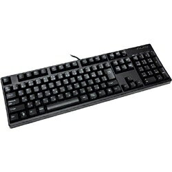 ダイヤテック｜diatec キーボード　赤軸 Majestouch 2 FKBN108MRL/JB2 [PS/2・USB /有線]【rb_ keyboard_cpn】