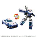 【中古】(非常に良い)烈車戦隊トッキュウジャー 烈車合体シリーズ9 ポリスレッシャー