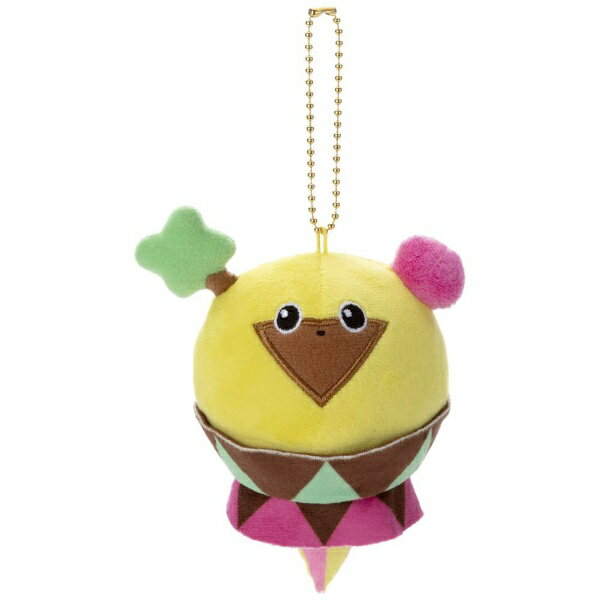 タカラトミーアーツ｜TAKARA TOMY ARTS ひみつのアイプリ ボールチェーンマスコット つむぎのアイムゥ