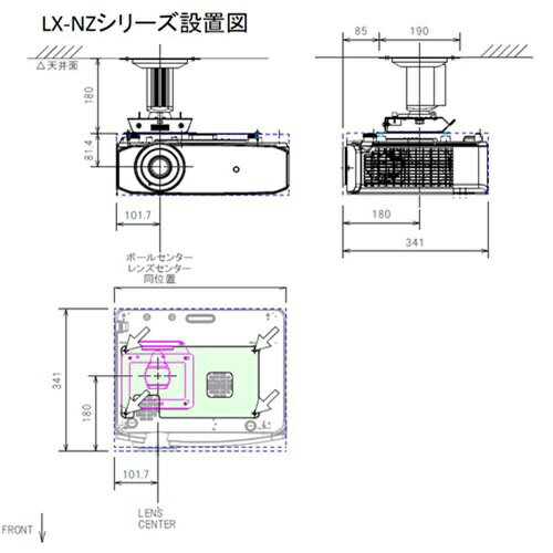 �������ʳء�KIKUCHI SCIENCE LABOLATORY �ץ�����������ŷ�ߤ��� �֥�å� SPCM-180-LX-NZ/BK