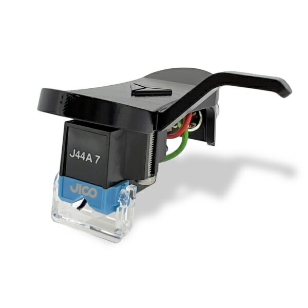 JICO｜ジコー JICOオリジナルヘッドシェル付きMMカートリッジ　SD丸針　OMNIA SD SH.J44A 7 IMP SKATEB..