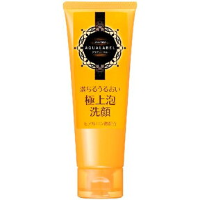 資生堂｜shiseido AQUALABEL（アクアレーベル）豊潤　泡洗顔フォーム（110g）［洗顔フォーム］