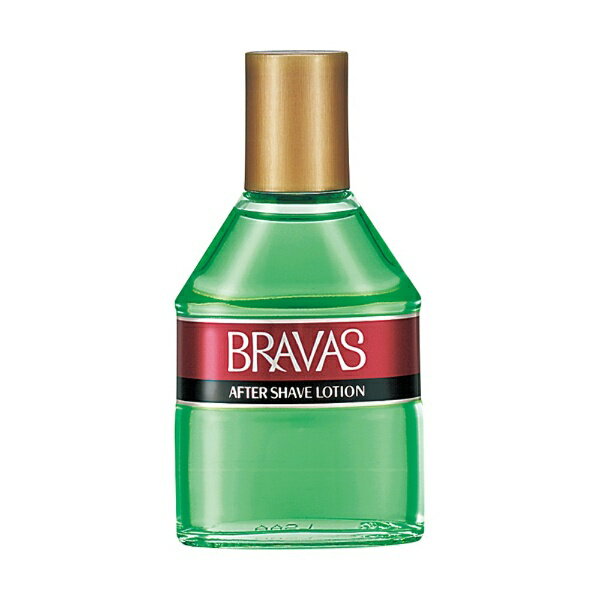 資生堂｜shiseido BRAVAS ブラバス アフターシェーブローション 140mL