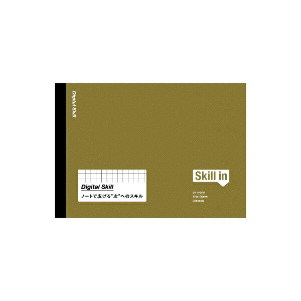 ���ԥ���APICA �Ρ��� [B6/5mm/�������] Skill in(�����륤��) �ǥ����� CFSHS