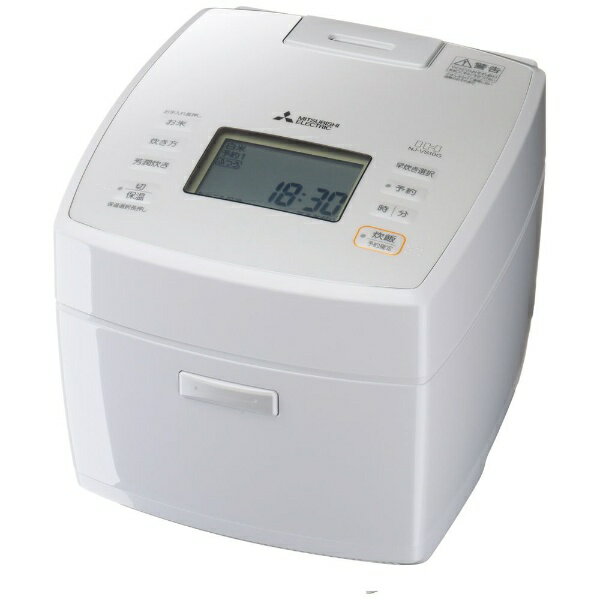 ��ɩ�ŵ���Mitsubishi Electric ���Ӵ� ú��� ����ʤ��äѤ��� NJ-VS10G-W [5.5�� /IH]