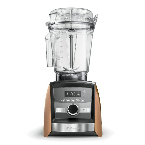 バイタミックス バイタミックス Vitamix A3500i 1.4Lウェットコンテナセット コパー バイタミックス 4992831637318