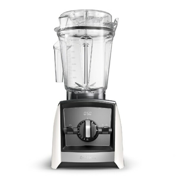 バイタミックス バイタミックス 4992831637349 Vitamix A2500i 1.4Lホワイト　ウェットコンテナセット バイタミックス