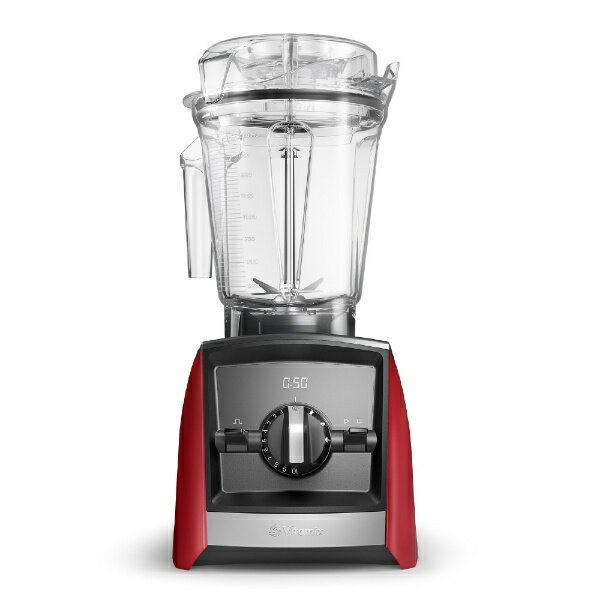 バイタミックス 4992831637400 Vitamix A2500i レッド1.4Lウェットコンテナセット バイタミックス