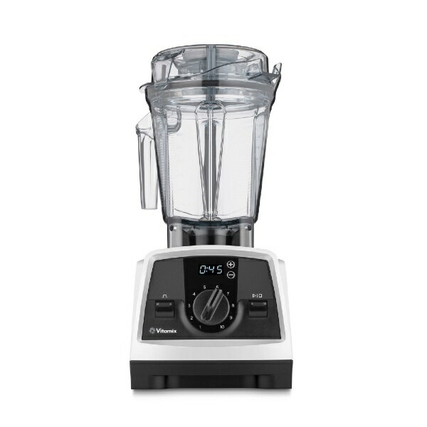 バイタミックス バイタミックス 4992831637431 Vitamix V1200i ホワイト1.4Lウェットコンテナセット バイタミックス