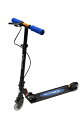 【エントリーで最大10万ポイント還元|5/6迄】 JDRAZOR|ジェイディレーザー キックスクーター JD Razor MS-202B−LED ブ...