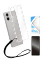 shizukawill|シズカウィル Xperia 10 VI TPUケース クリア SOX10M6CL