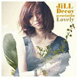 ウッドストック WOODSTOCK JiLL-Decoy association/Lovely 【CD】