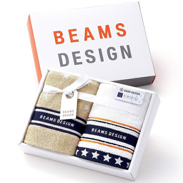 タオル美術館｜Towel Art Museum BEAMS DESIGN（ビームス デザイン）NEW STAR GIFT（ウォッシュタオル2..
