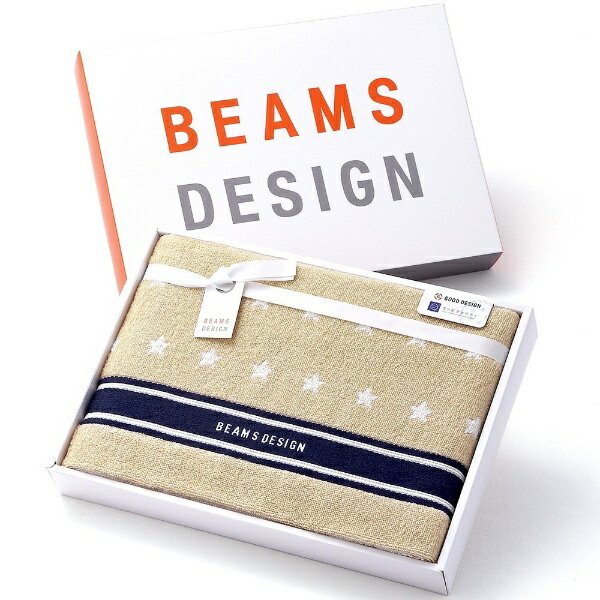 タオル美術館｜Towel Art Museum BEAMS DESIGN（ビームス デザイン）NEW STAR GIFT（バスタオル1枚）