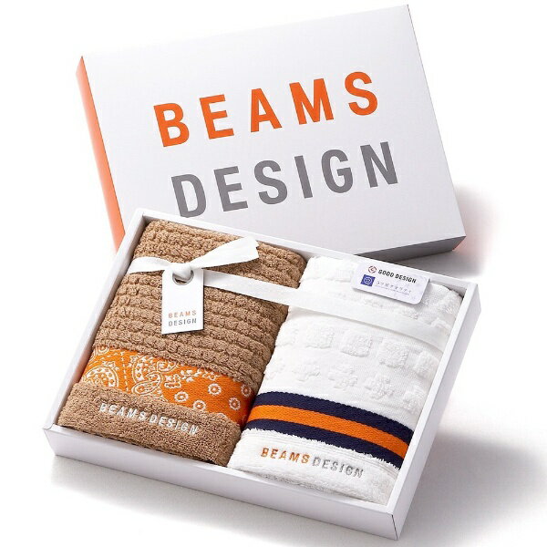 タオル美術館｜Towel Art Museum BEAMS DESIGN（ビームス デザイン）ラインバンダナ タオルギフト（フ..