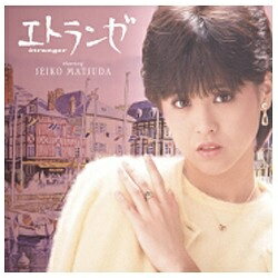 ソニーミュージックマーケティング 松田聖子/エトランゼ 【CD】 【代金引換配送不可】