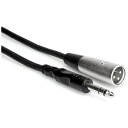 HOSA|ホサ 3m ステレオフォンオス-XLRキャノンオス オーディオケーブル STX-110M(2)