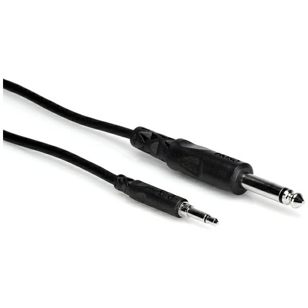 HOSA｜ホサ 1.5m モノラルミニオス-モノラルフォンオス オーディオケーブル CMP-305...