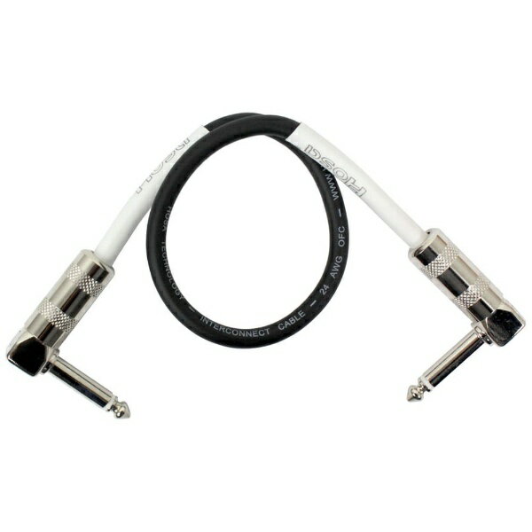 Shielded Cable - HOSA｜ホサ 30cm LL パッチケーブル CPE-112