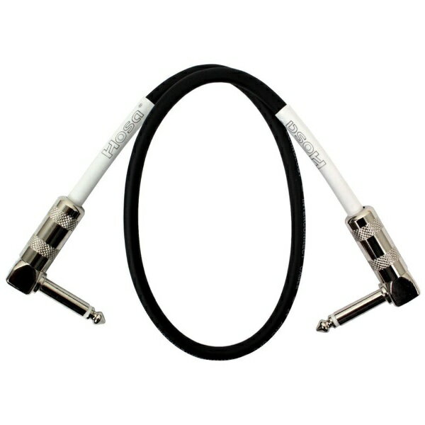 Shielded Cable - HOSA｜ホサ 45cm LL パッチケーブル CPE-118