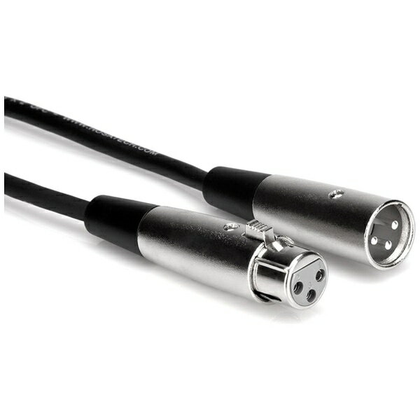 HOSA｜ホサ 3m XLRキャノンメス-XLRキャノンオス オーディオケーブル XLR-110