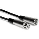 HOSA|ホサ 4.5m XLRキャノンメス-XLRキャノンオス オーディオケーブル XLR-115(2)