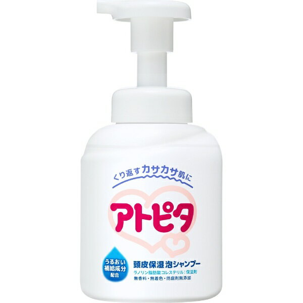 丹平製薬｜Tampei アトピタ保湿頭皮シャンプー 350mL