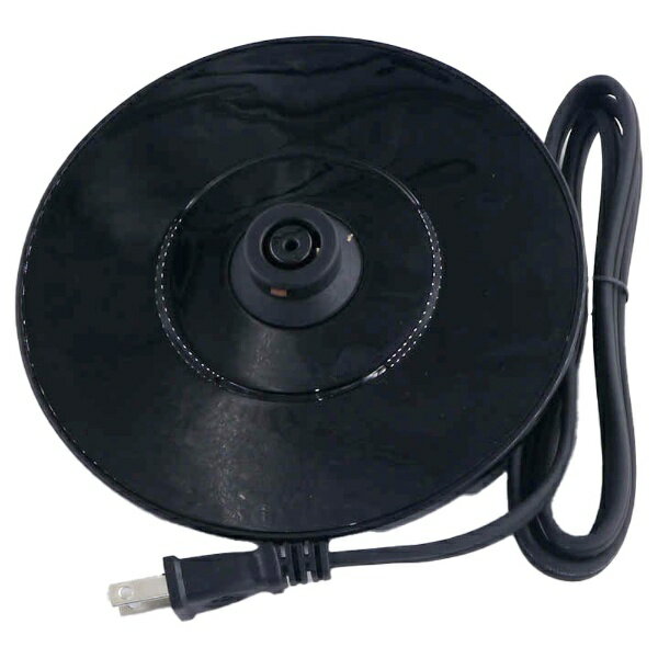 T-fal｜ティファール 電気ケトル用 電源プレート ブラック SS-208460