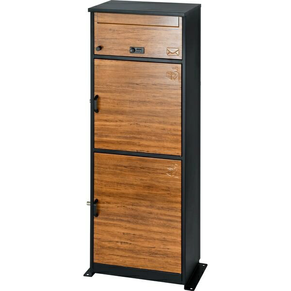 【エントリーで最大全額ポイント還元｜11/27迄】 ケイ・ジー・ワイ工業｜K.G.Y 宅配ボックス　リシム　..