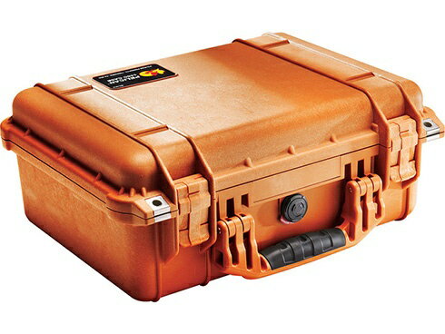 Camera Accessories - Pelican｜ペリカン PELICAN ペリカン 1450 フォームなし 15L 41.8cm x 33cm x 17.3cm 正規品 保証付き プロテクターケース オレンジ 1450-001-150