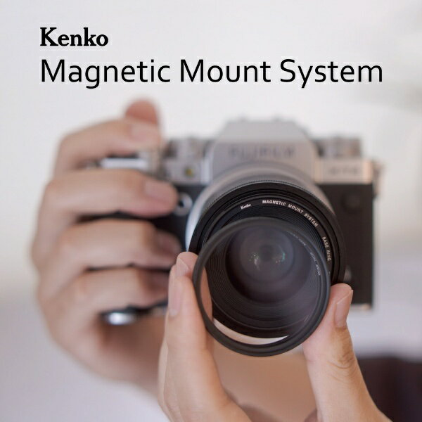 ケンコー・トキナー｜KenkoTokina Kenko マグネティック・マウント・システム ベー...